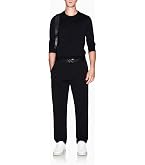 Emporio Armani Mens Modal Terry Pants with Cuffs, Armani Blue, X
